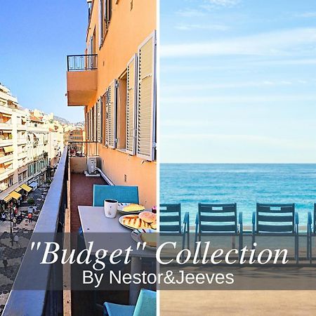 Nestor&Jeeves - Cote Pietonne - Central - By Sea - Pedestrian Zone Nice Dış mekan fotoğraf