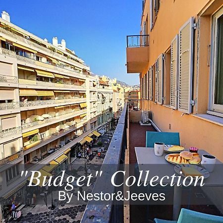 Nestor&Jeeves - Cote Pietonne - Central - By Sea - Pedestrian Zone Nice Dış mekan fotoğraf